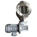 Aplicação do preço do alimentador de câmara rotativa Aplicação da válvula rotativa para descarga de poeira transmissão de transmissão pneumática